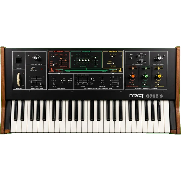 Moog Opus 3