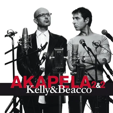 Akapela 2&2 by Kelly & Beacco - album cover