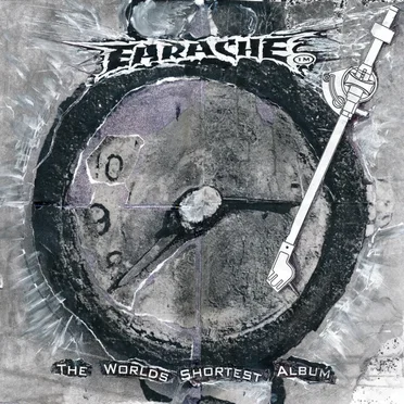 The Worlds Shortest Album by Various Artists - album cover