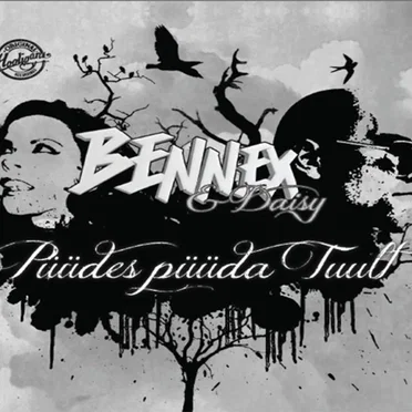 Püüdes püüda tuult by Bennex - album cover