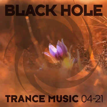 Black Hole Trance Music 04-21 by Various Artists - album cover