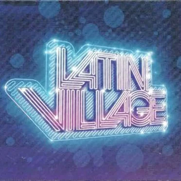 Latin Village by Various Artists - album cover