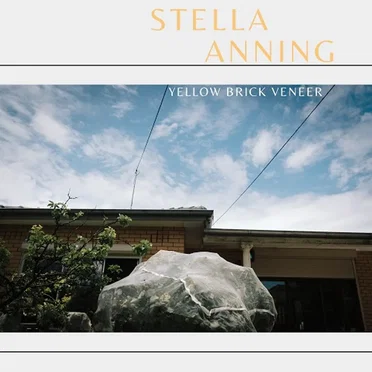 Yellow Brick Veneer by Stella Anning - album cover