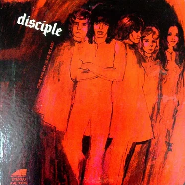 Come And See Us by Disciple - album cover