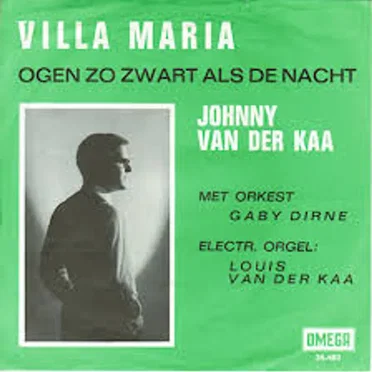 Johnny Van Der Kaa