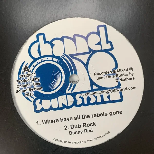 Where have all the rebels gone / Destination