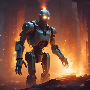March of The Machine