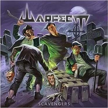 Scavengers by Warfect - album cover