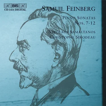 Piano Sonatas nos. 7-12