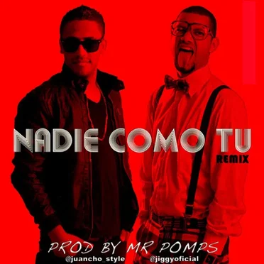 Nadie como tú (remix)