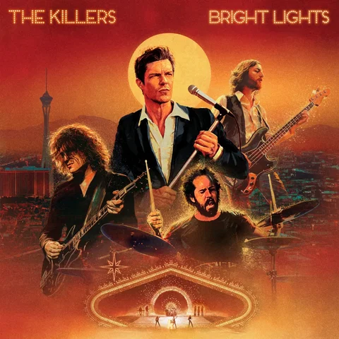 The Killers' "Mr. Brightside"