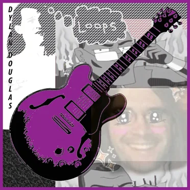 Just Like a Dream by Dylan Douglas - album cover