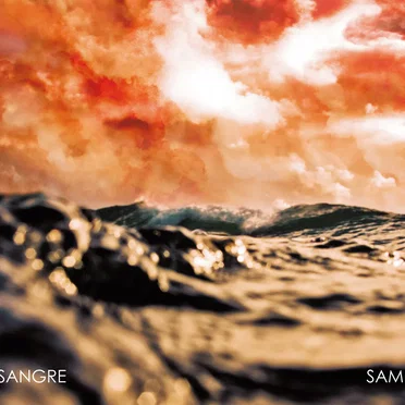 Sol de sangre by Samurai - album cover