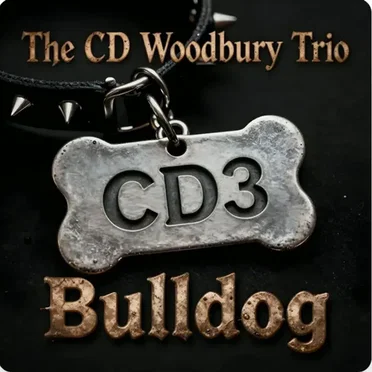 Bulldog by CD Woodbury Trio - album cover