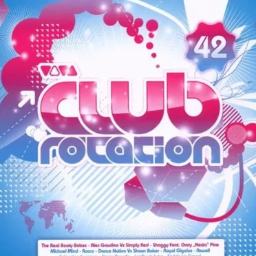 Viva Club Rotation 42 by Various Artists - album cover