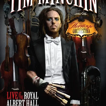 Live at the Royal Albert Hall by Tim Minchin - album cover