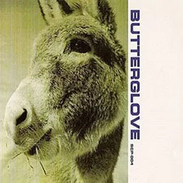 The John Morand Session by Butterglove - album cover