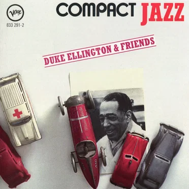 Compact Jazz: Duke Ellington and Friends by Various Artists - album cover