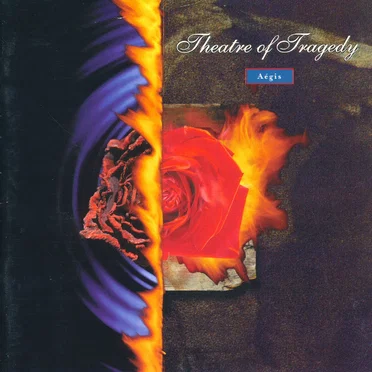 Aégis by Theatre of Tragedy - album cover