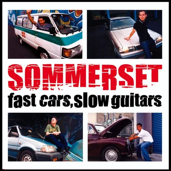 Fast Cars, Slow Guitars
