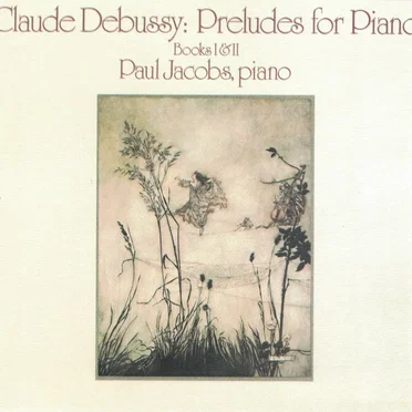 Preludes for Piano, Books I & II