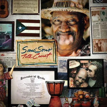 ¡Sonó, sonó... Tite Curet! by Various Artists - album cover