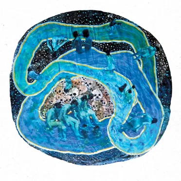 A Space Water Loop by Life on Earth! - album cover
