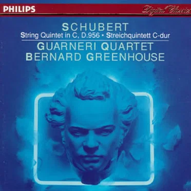 Franz Schubert: String Quintet D956 / Guarneri Quartet, Bernard Greenhouse