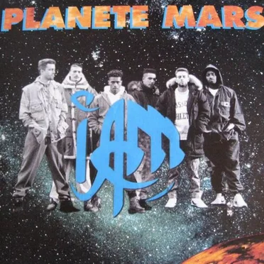 Planète Mars
