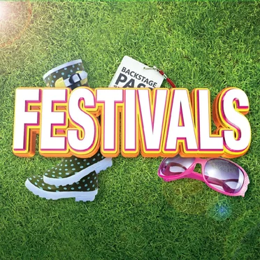 Festivals: The Collection by Various Artists - album cover