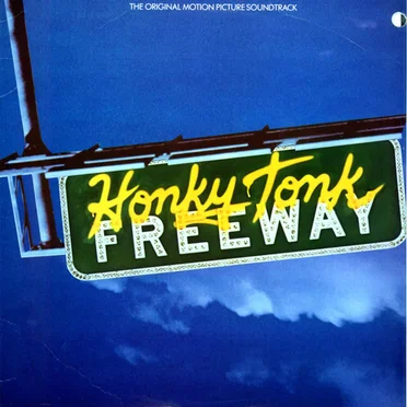 Honky Tonk Freeway by Various Artists - album cover