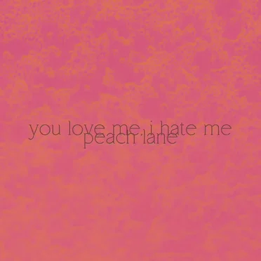 You Love Me I Hate Me