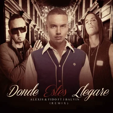 Donde estés llegaré (remix)