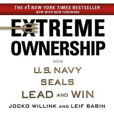 Extreme Ownership by Jocko Willink - album cover