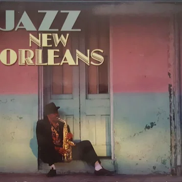 Jazz New Orleans by New Orleans Jazz Kings - album cover