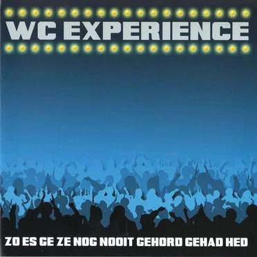 Zo es ge ze nog nooit gehord gehad hed