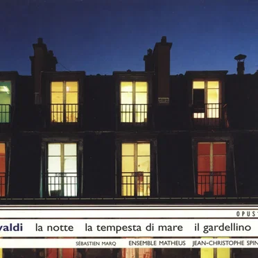 La notte / La tempesta di mare / Il gardellino