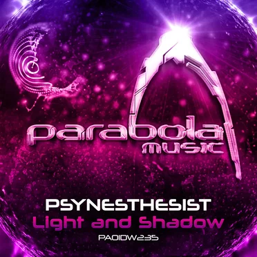 Light and Shadow by Psynesthesist - album cover