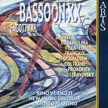 Bassoon XX