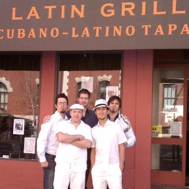 Live @ the Latin Grill SF CA