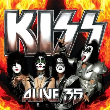 KISS Alive 35: Download Festival, Castle Donington, England 13.06.2008