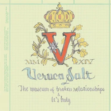 The Museum of Broken Relationships / It’s Holy