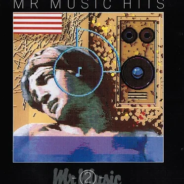Mr Music Hits • Number Two: 2•91 by Various Artists - album cover