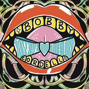Tongue Tied by Bobby Cordell - album cover
