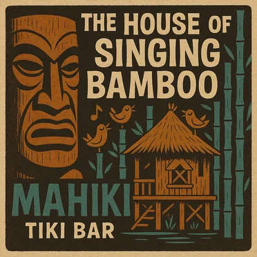 The House of Singing Bamboo by Various Artists - album cover