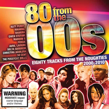 80 From the 00s by Various Artists - album cover