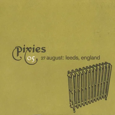 27 August: Leeds, England