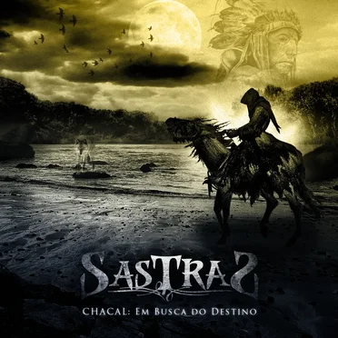 CHACAL: Em Busca do Destino by Sastras - album cover