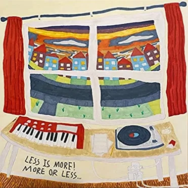 Less is More! More or Less... by Ratmobile - album cover