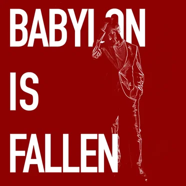 Babylon Is Fallen by Jeremy Bass - album cover